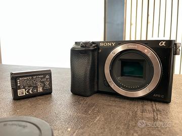 Sony a6000