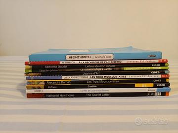 libri narrativa in lingua