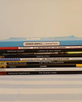 libri narrativa in lingua