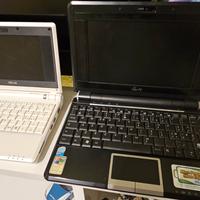 Eeepc da 7 e 10 pollici