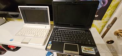 Eeepc da 7 e 10 pollici