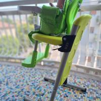 Brevi Flex:seggiolone regolabile da6 mesi a adulti