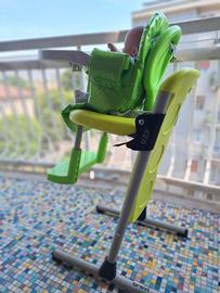 Brevi Flex:seggiolone regolabile da6 mesi a adulti