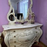 Camera da letto in stile Barocco