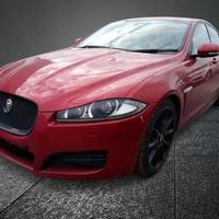 2014 JAGUAR XF S PORTF