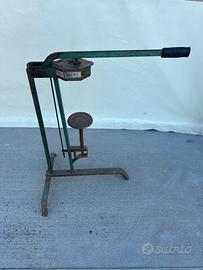 Tappatrice macchina per tappi in sughero vino