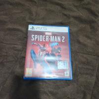 Spiderman 2 PS5