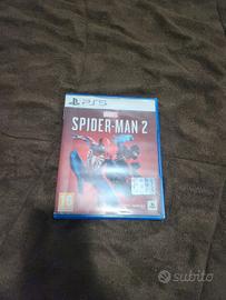 Spiderman 2 PS5