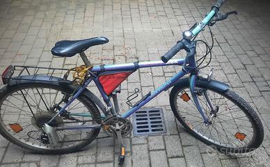 Mountaibike MBK gruppi LX