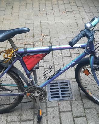 Mountaibike MBK gruppi LX