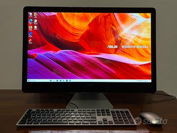 Pc ASUS Zen Aio all in one tipo imac 27”