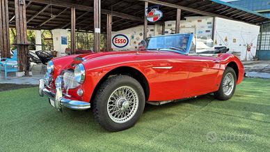 Austin-Healey 3000 BJ8 MK III – 1965