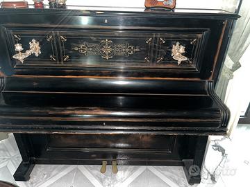 Pianoforte inizi 900
