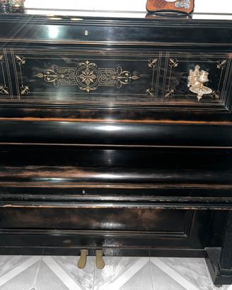 Pianoforte inizi 900