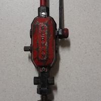 trapano manuale vintag german