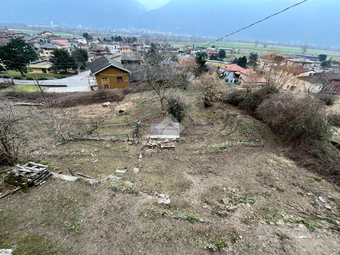 TER. RESIDENZIALE A DUBINO - Vista 2