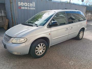 Chrysler 7 posti 2.5 crd 
