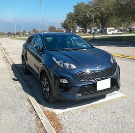 Kia Sportage GPL 