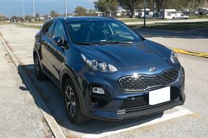 Kia Sportage GPL 
