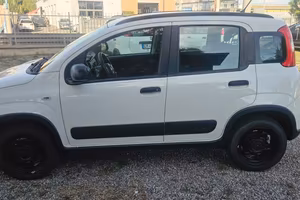 Fiat Panda 0.9 TwinAir Turbo S&S 4x4