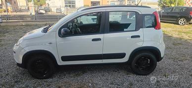 Fiat Panda 0.9 TwinAir Turbo S&S 4x4