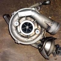 Turbina ford kuga - c-max - galaxy 2.0 tdci 136cv