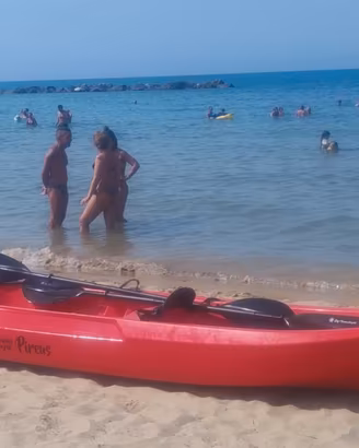 Kayak Big Mama Pireus 360 Biposto – ComeNuovo 2025