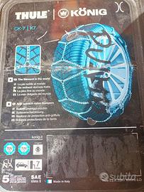 Catene neve Koning CK-7 K7