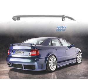 SPOILER AUDI A4 B5 SEDAN 94-00 LOOK GT
