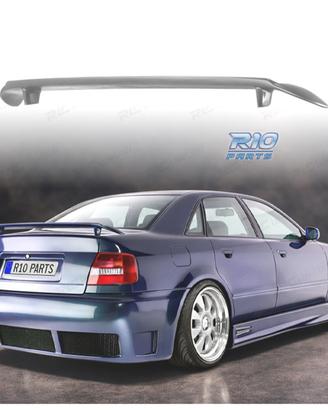 SPOILER AUDI A4 B5 SEDAN 94-00 LOOK GT