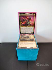 MTG Commander Deck Pantlaza,Sun-Favoured Dinosauri