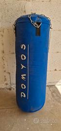Socco Boxe Domyos 35kg