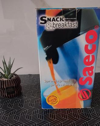 Spremiagrumi Elettrico  / Marchio SAECO