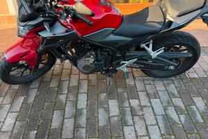 Honda CB500F 2022