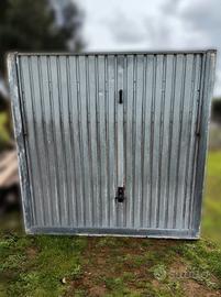 Porta basculante usata