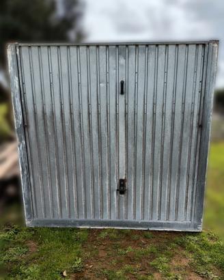 Porta basculante usata