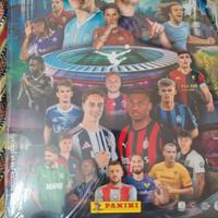Sigillato album calciatori