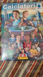 Sigillato album calciatori