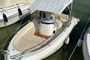 Barca open senza patente Marinello 17