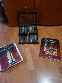 20 penne stilografiche