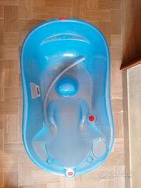 Vaschetta + fasciatoio ok baby 