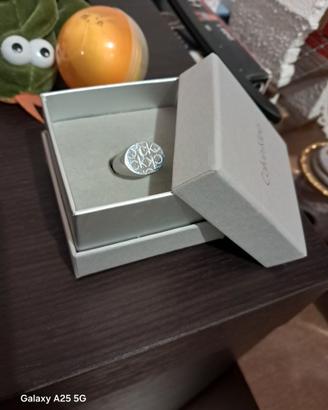 Calvin klein anello misura 12