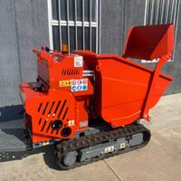 MINI DUMPER CINGOLATO ANTOLINI STARK 8/10B CARRO V
