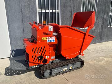 MINI DUMPER CINGOLATO ANTOLINI STARK 8/10B CARRO V