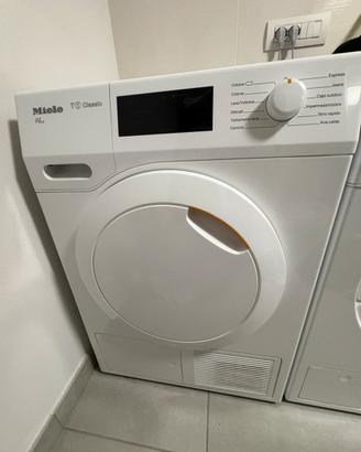 Asciugatrice Miele