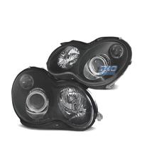 FARI MERCEDES CLASSE C SPORTCOUPE C203 01-04 FONDO