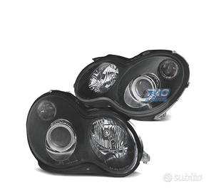 FARI MERCEDES CLASSE C SPORTCOUPE C203 01-04 FONDO