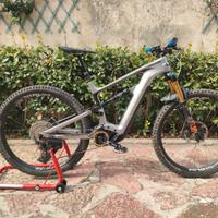 E-bike Cannondale Habit taglia L