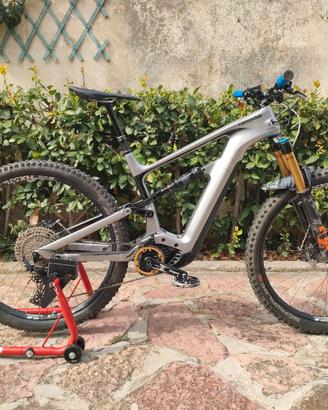 E-bike Cannondale Habit taglia L