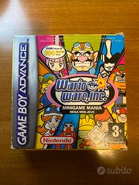 Wario ware Gameboy